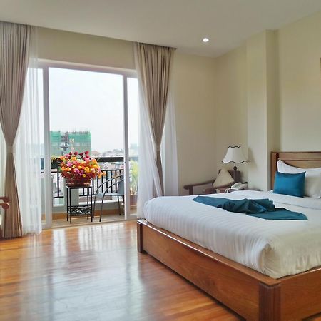 Best May Hotel Phnom Penh Luaran gambar