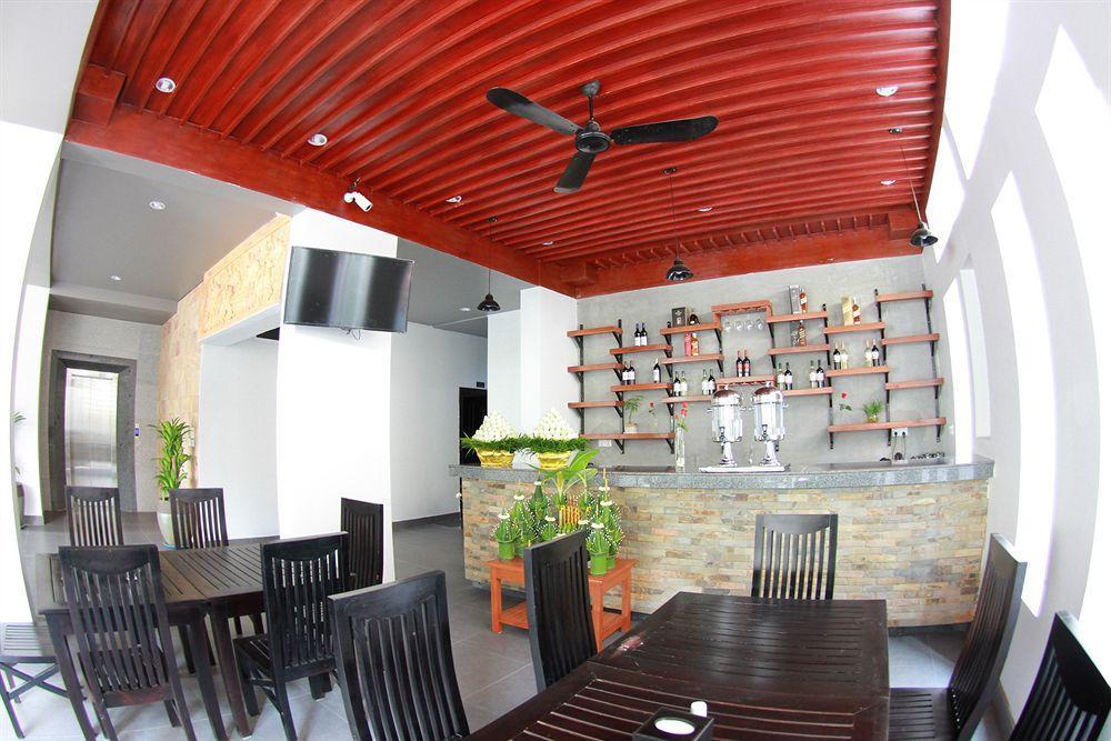 Best May Hotel Phnom Penh Luaran gambar