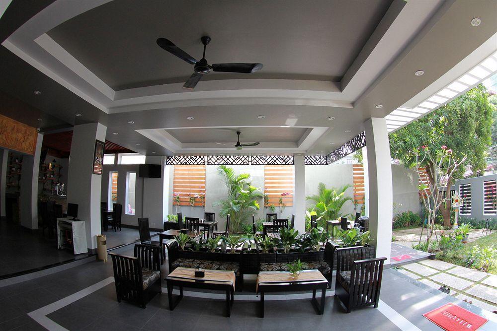 Best May Hotel Phnom Penh Luaran gambar