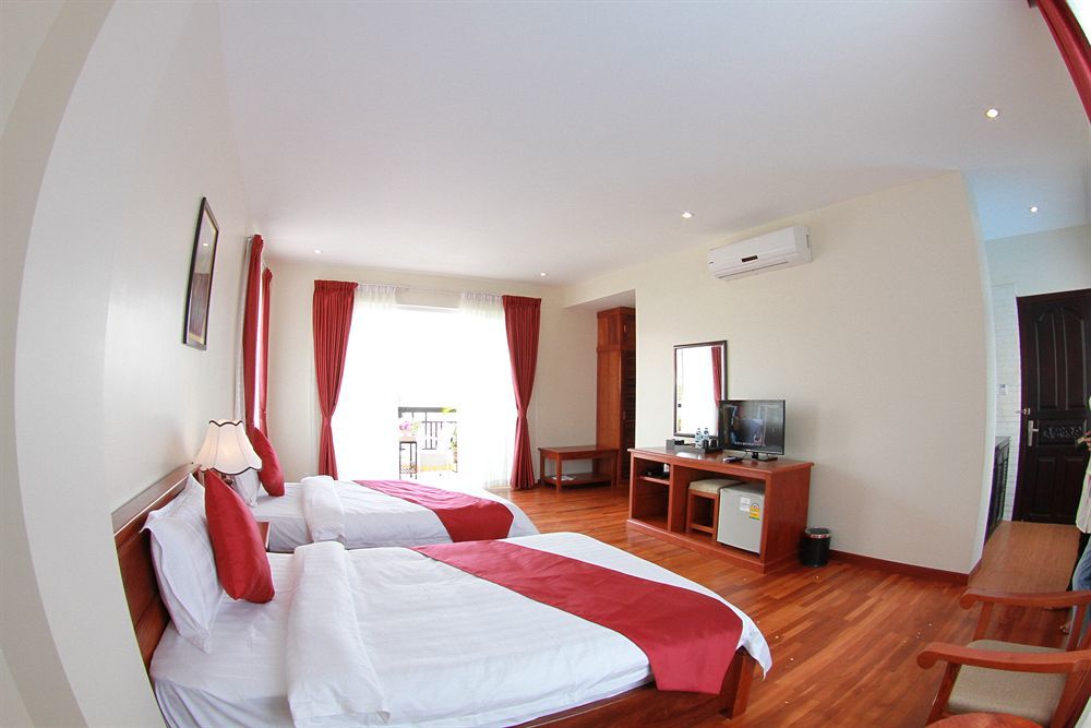 Best May Hotel Phnom Penh Luaran gambar