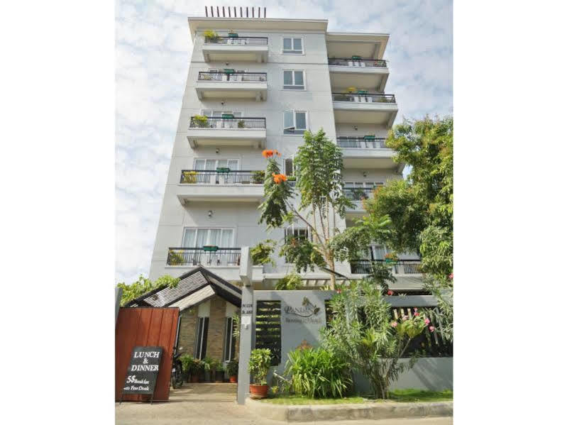 Best May Hotel Phnom Penh Luaran gambar
