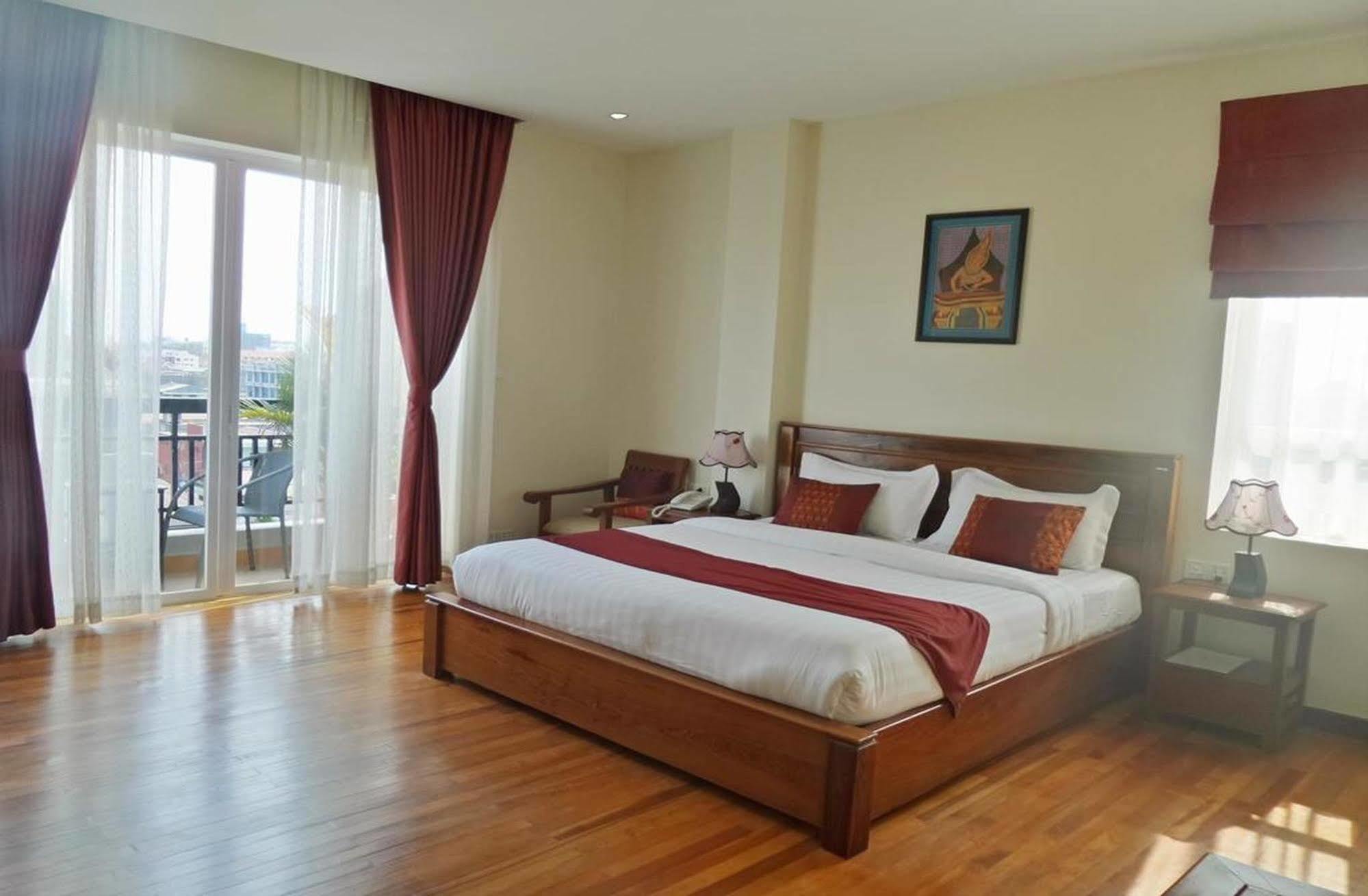 Best May Hotel Phnom Penh Luaran gambar